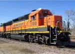 BNSF 3188